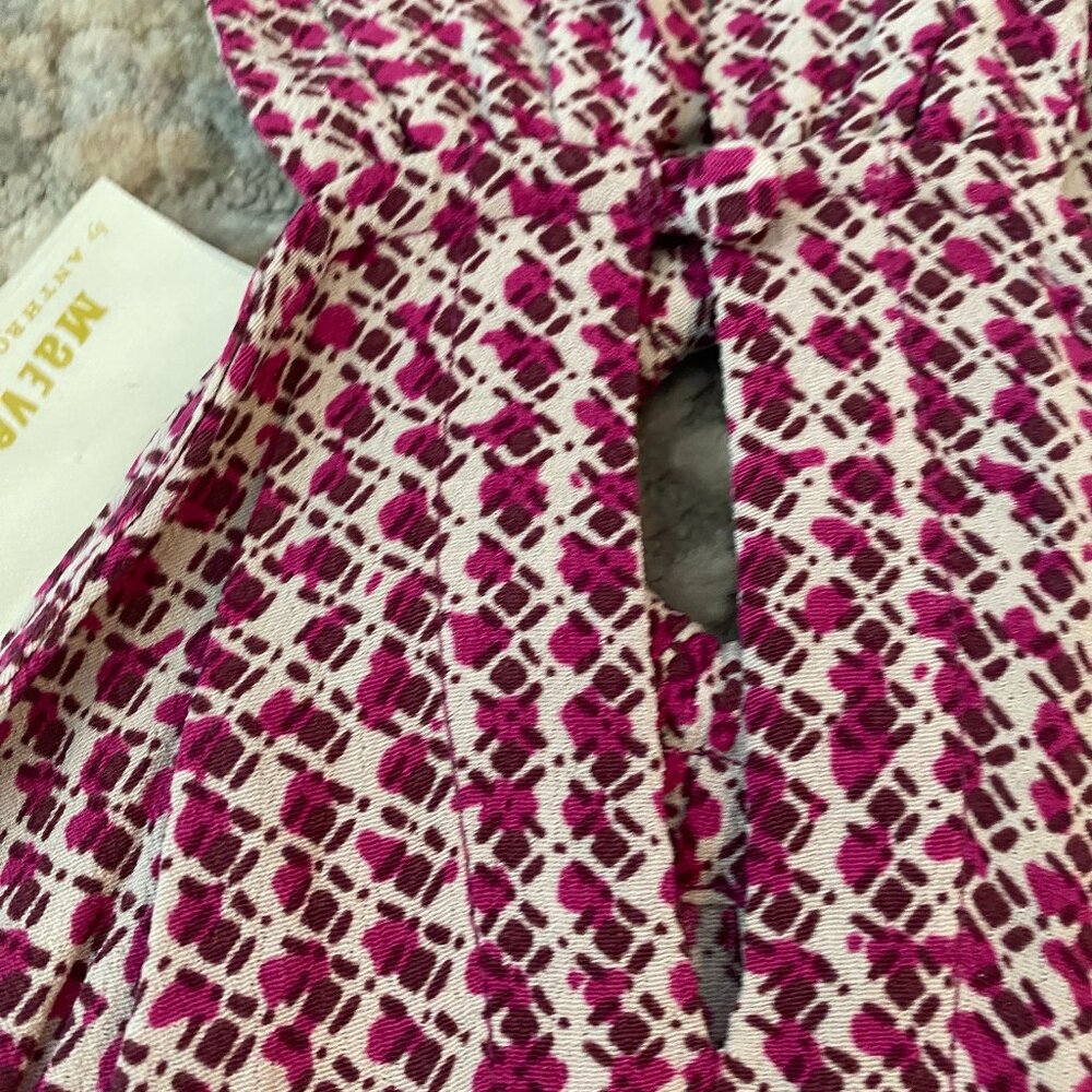 Patterned Blouse - Picture 4 of 5